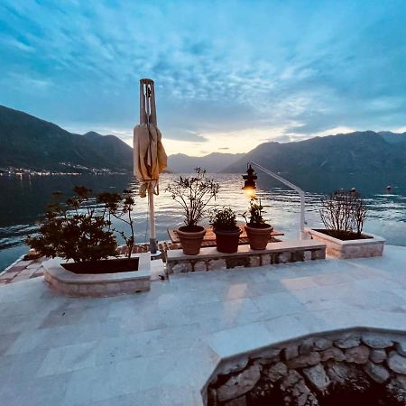 Casa Pantagana Villa Kotor Exteriör bild