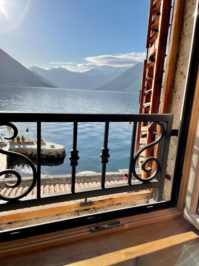 Casa Pantagana Villa Kotor Exteriör bild