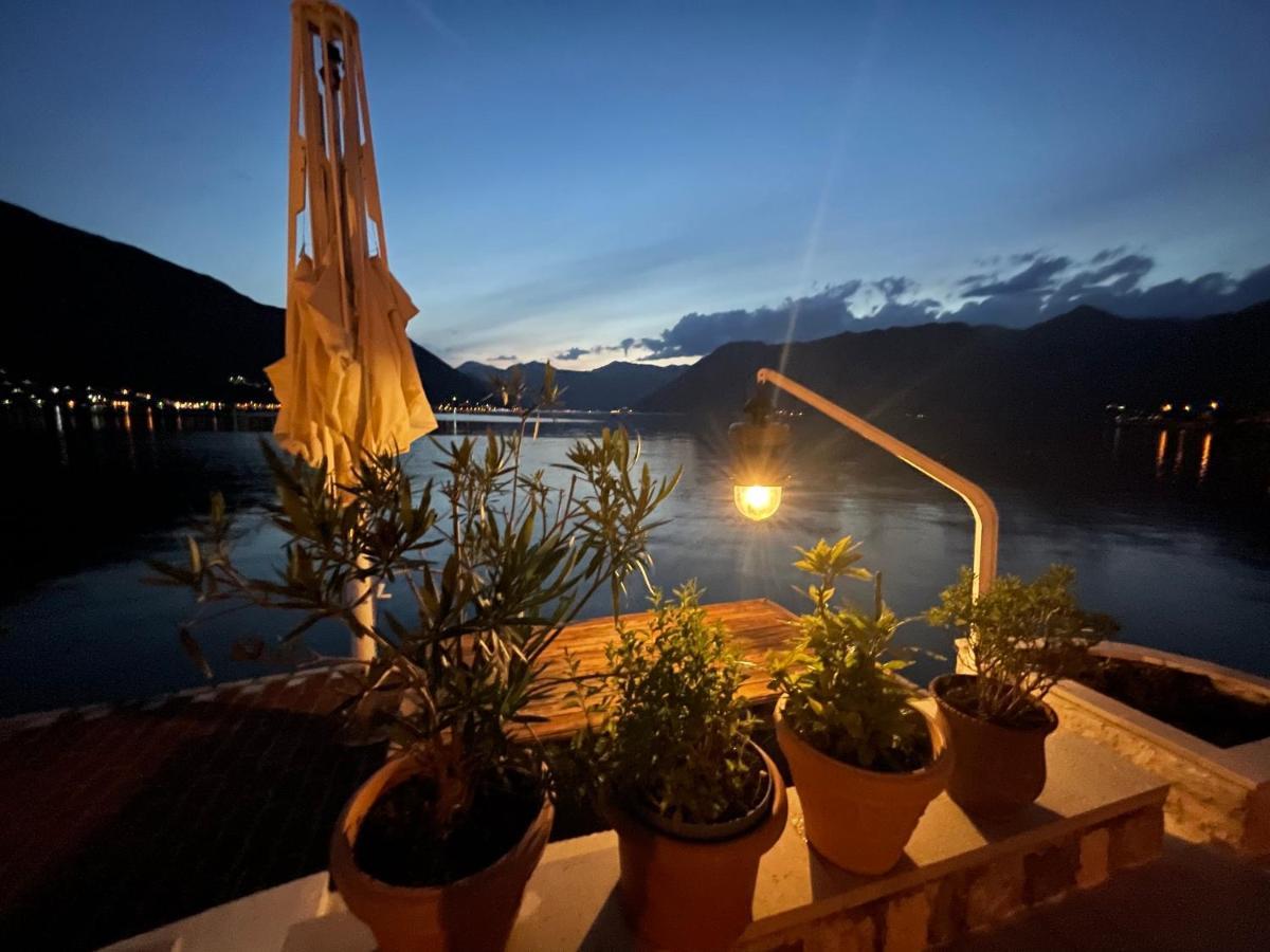 Casa Pantagana Villa Kotor Exteriör bild