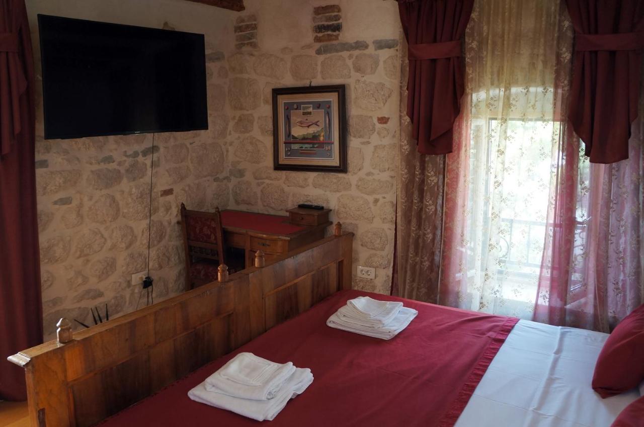 Casa Pantagana Villa Kotor Exteriör bild