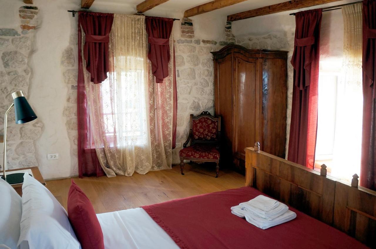 Casa Pantagana Villa Kotor Exteriör bild