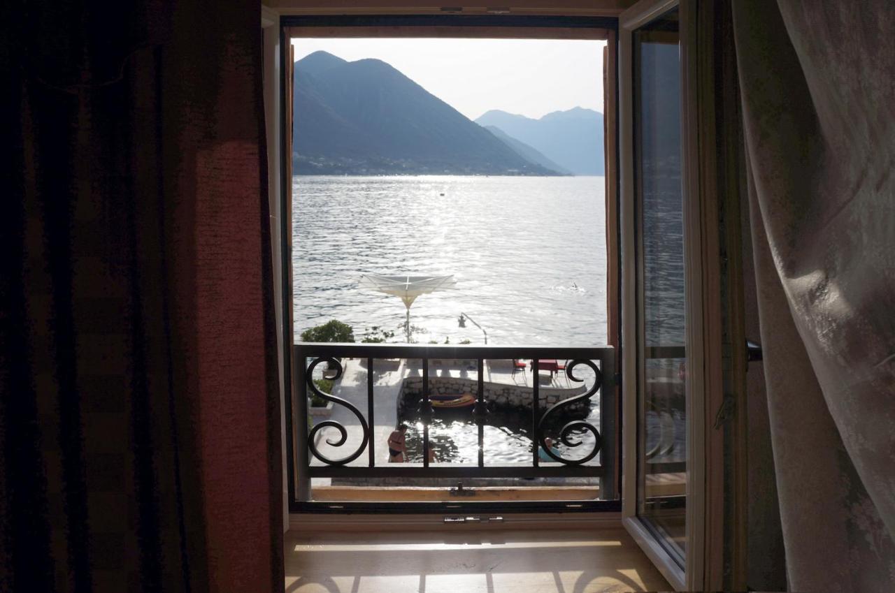 Casa Pantagana Villa Kotor Exteriör bild