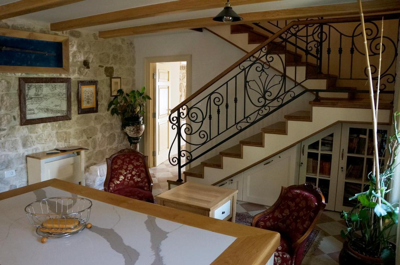 Casa Pantagana Villa Kotor Exteriör bild