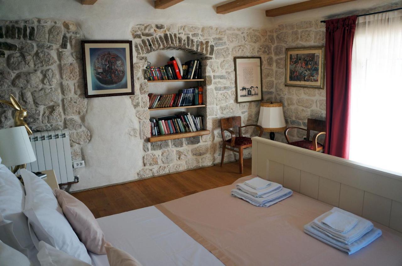 Casa Pantagana Villa Kotor Exteriör bild