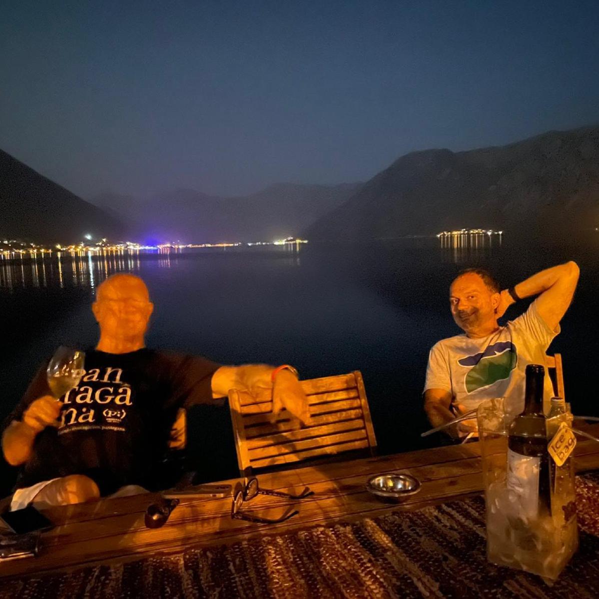 Casa Pantagana Villa Kotor Exteriör bild