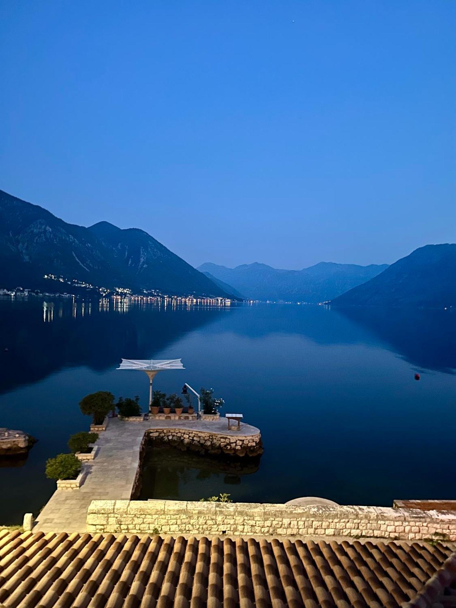 Casa Pantagana Villa Kotor Exteriör bild
