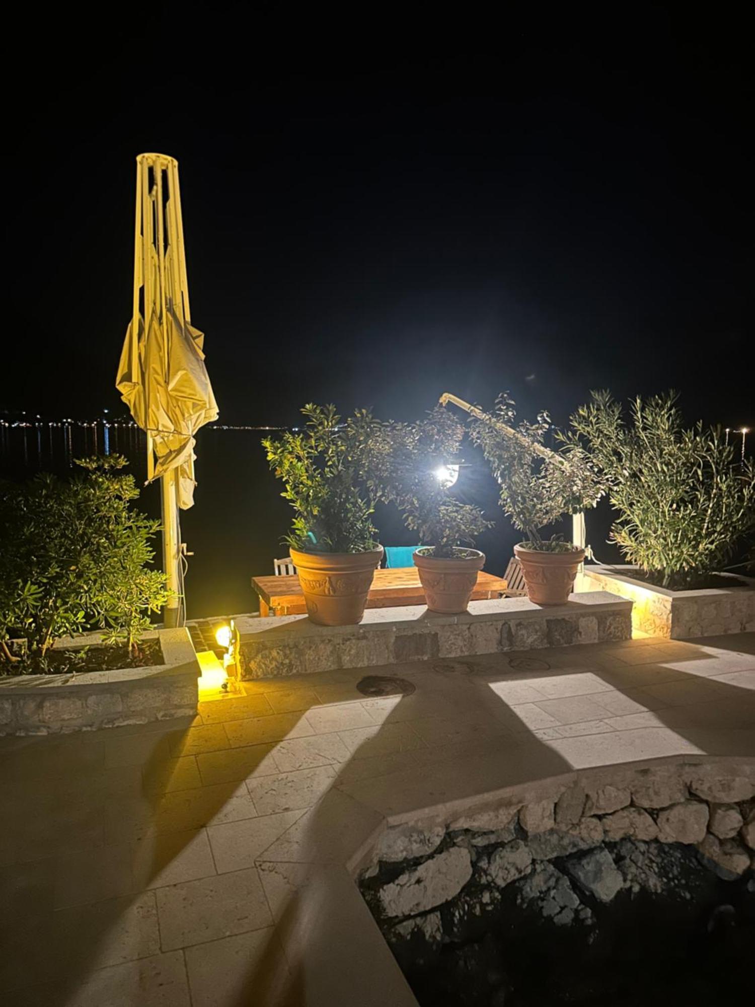 Casa Pantagana Villa Kotor Exteriör bild