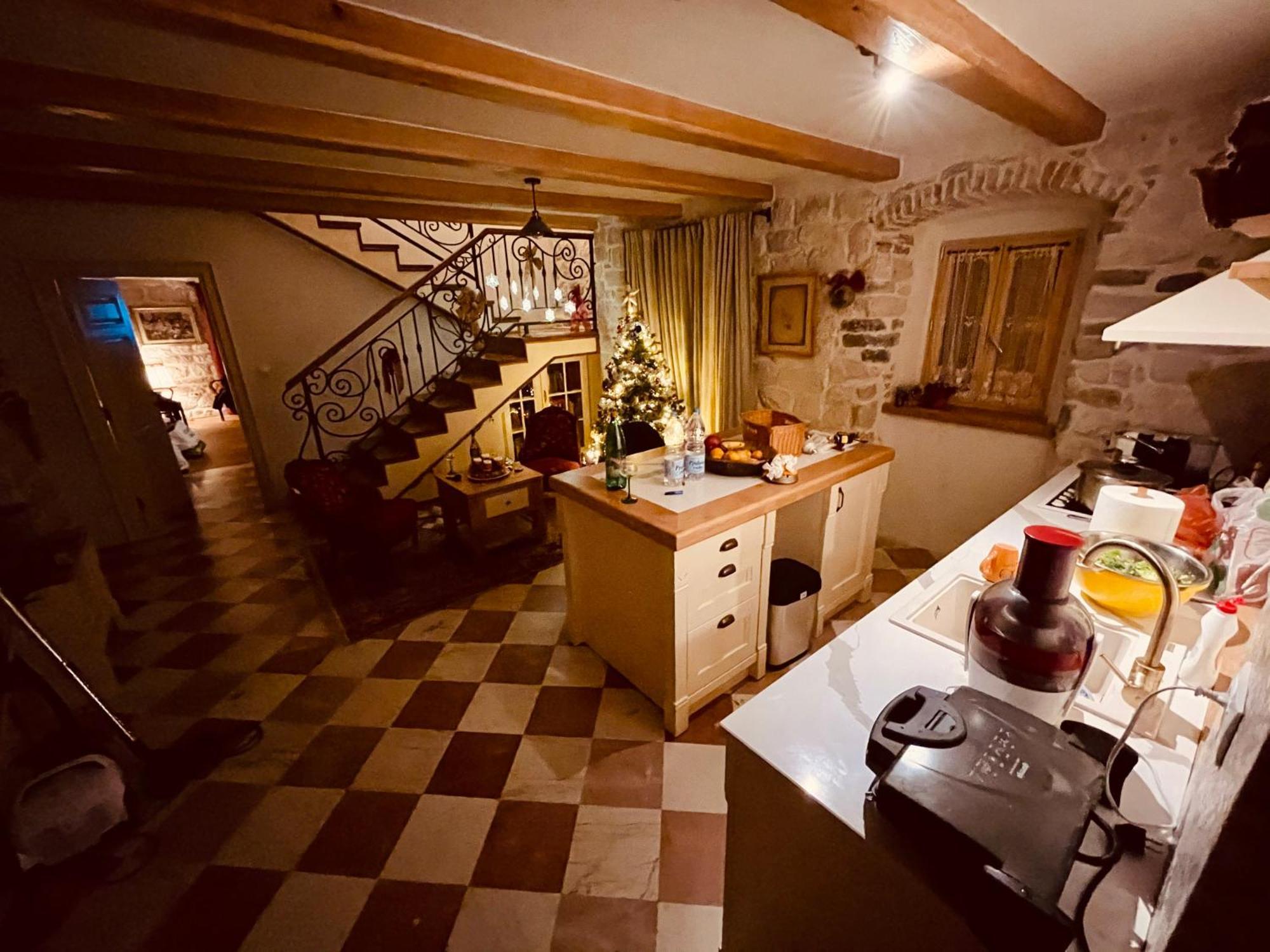 Casa Pantagana Villa Kotor Exteriör bild