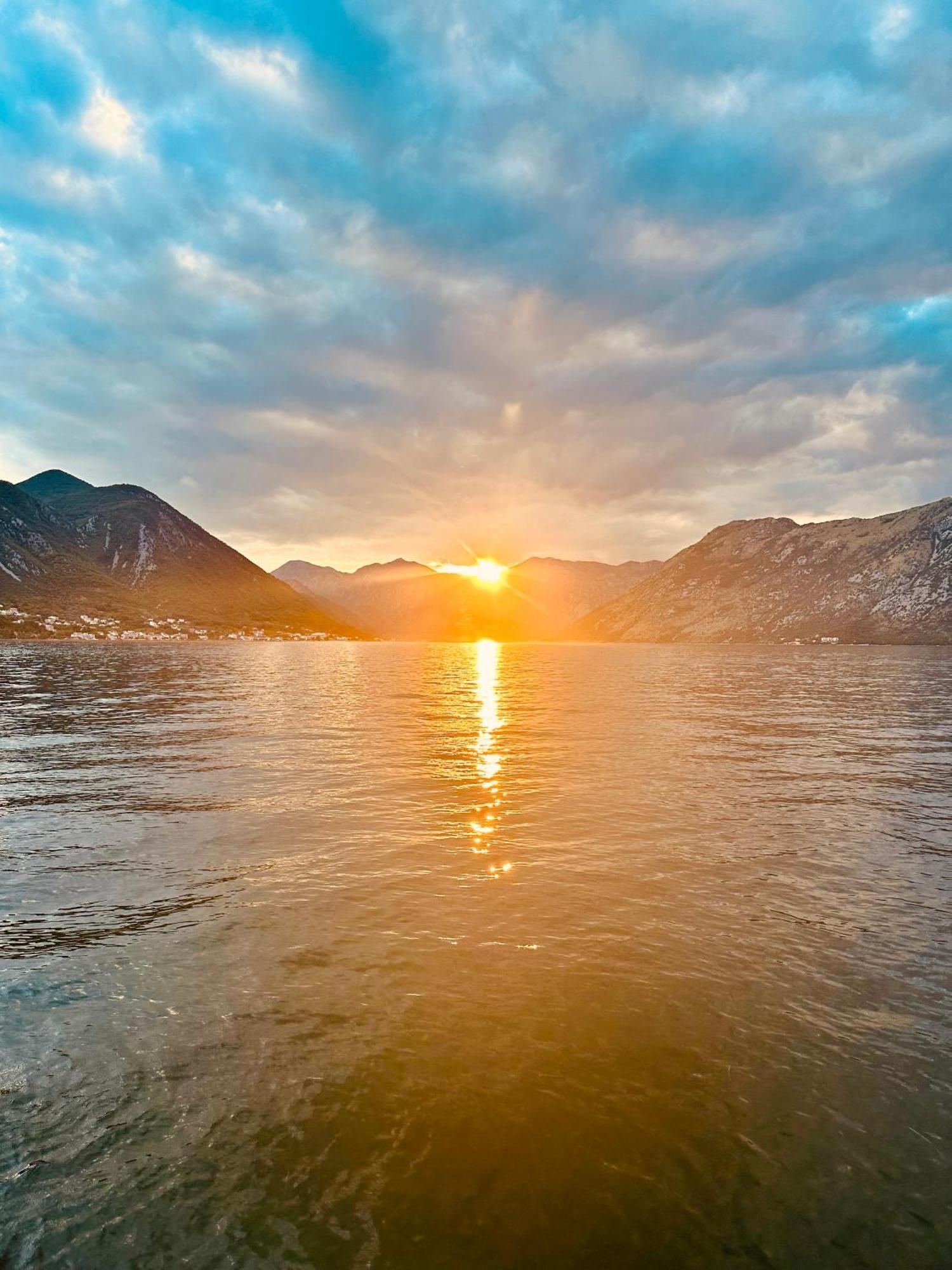 Casa Pantagana Villa Kotor Exteriör bild