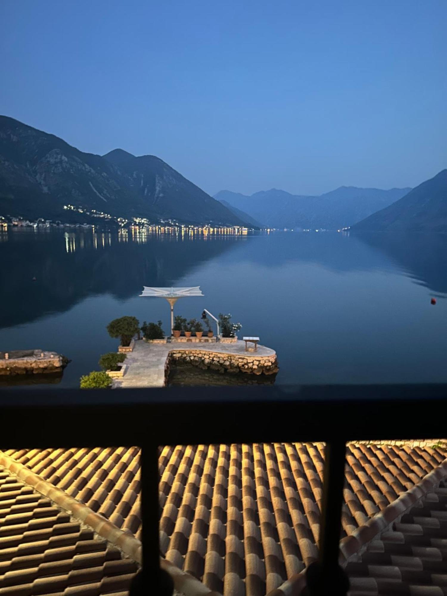 Casa Pantagana Villa Kotor Exteriör bild