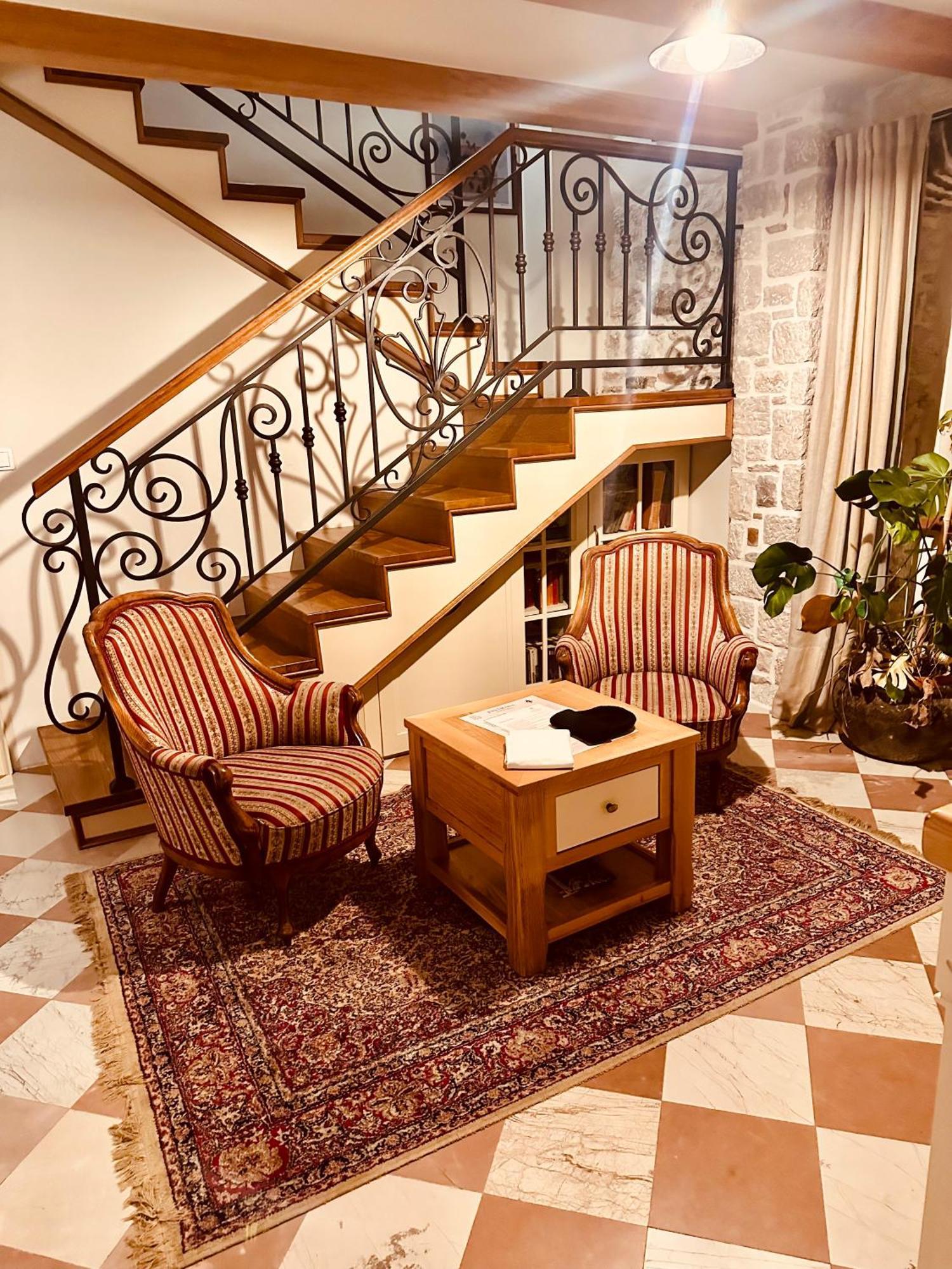 Casa Pantagana Villa Kotor Exteriör bild